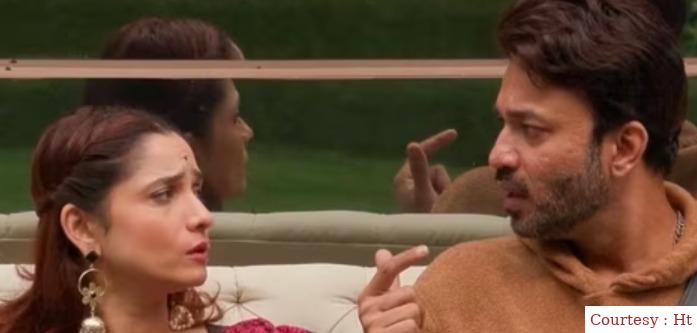 Vicky Jain Mentions Sushant Singh Rajput During Dispute with Ankita Lokhande