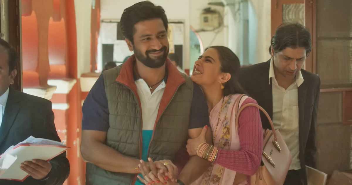 Vicky Kaushal & Sara Ali Khan Starrer’s budget for Zara Hatke Zara Bachke