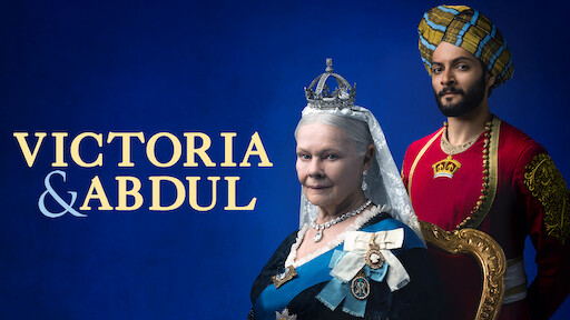 Watch Free  Victoria & Abdul Full Movie Online