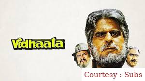 Watch Free  Vidhaata Full Movie Online