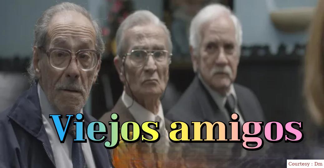 Viejos amigos 