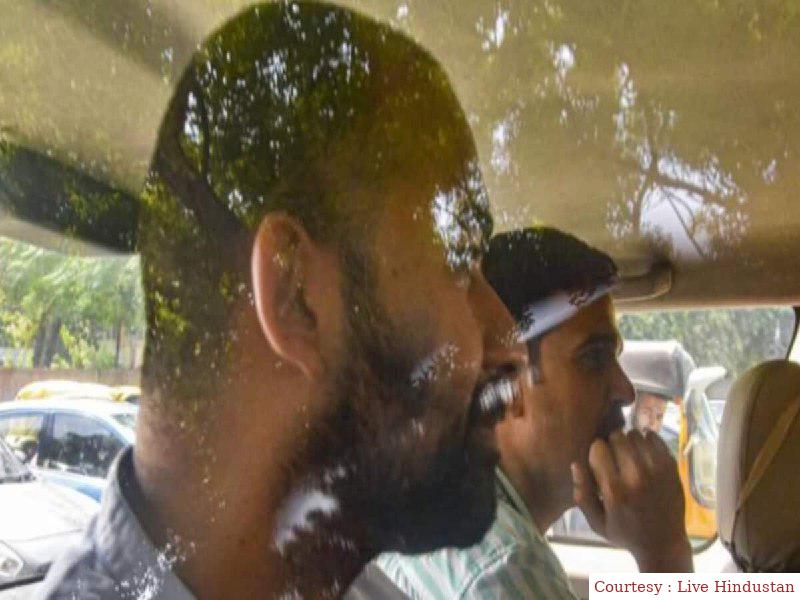 Vijay Nair, former Communication Incharge of Aam Aadmi Party, gets bail at the medical ground.