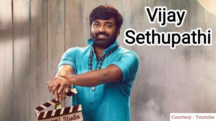 Vijay Sethupathi