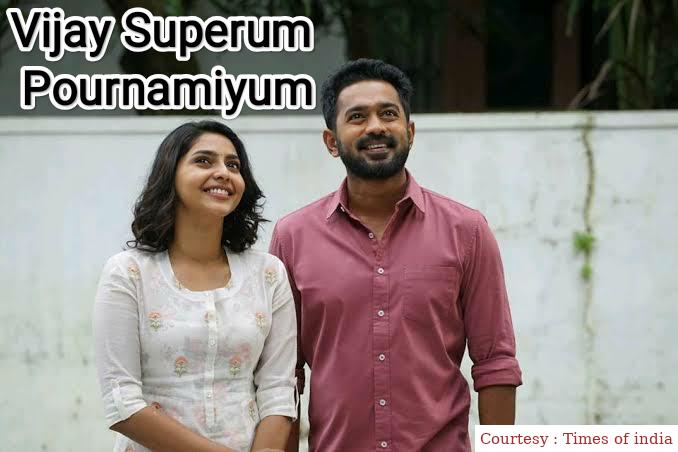Vijay Superum Pournamiyum