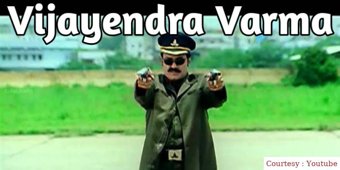 Vijayendra Varma