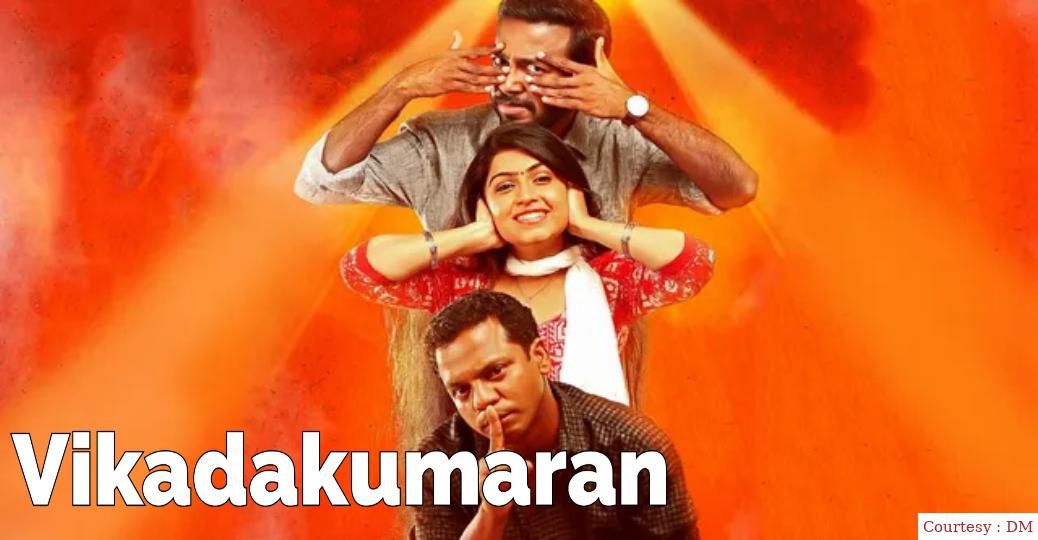 Watch Free  Vikadakumaran Full Movie Online