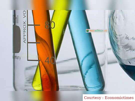 Vikas Ecotech shares fast after getting an order of 22 crores