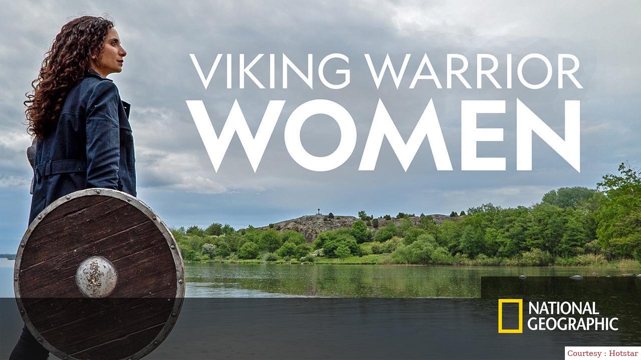 Viking Warrior Women