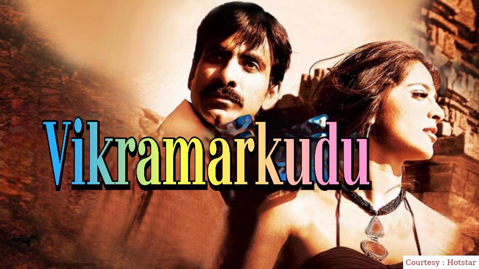 Watch Free  Vikramarkudu Full Movie Online