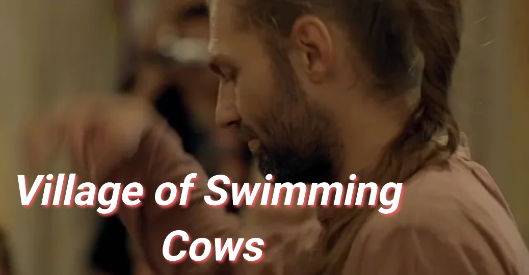 Village of Swimming Cows