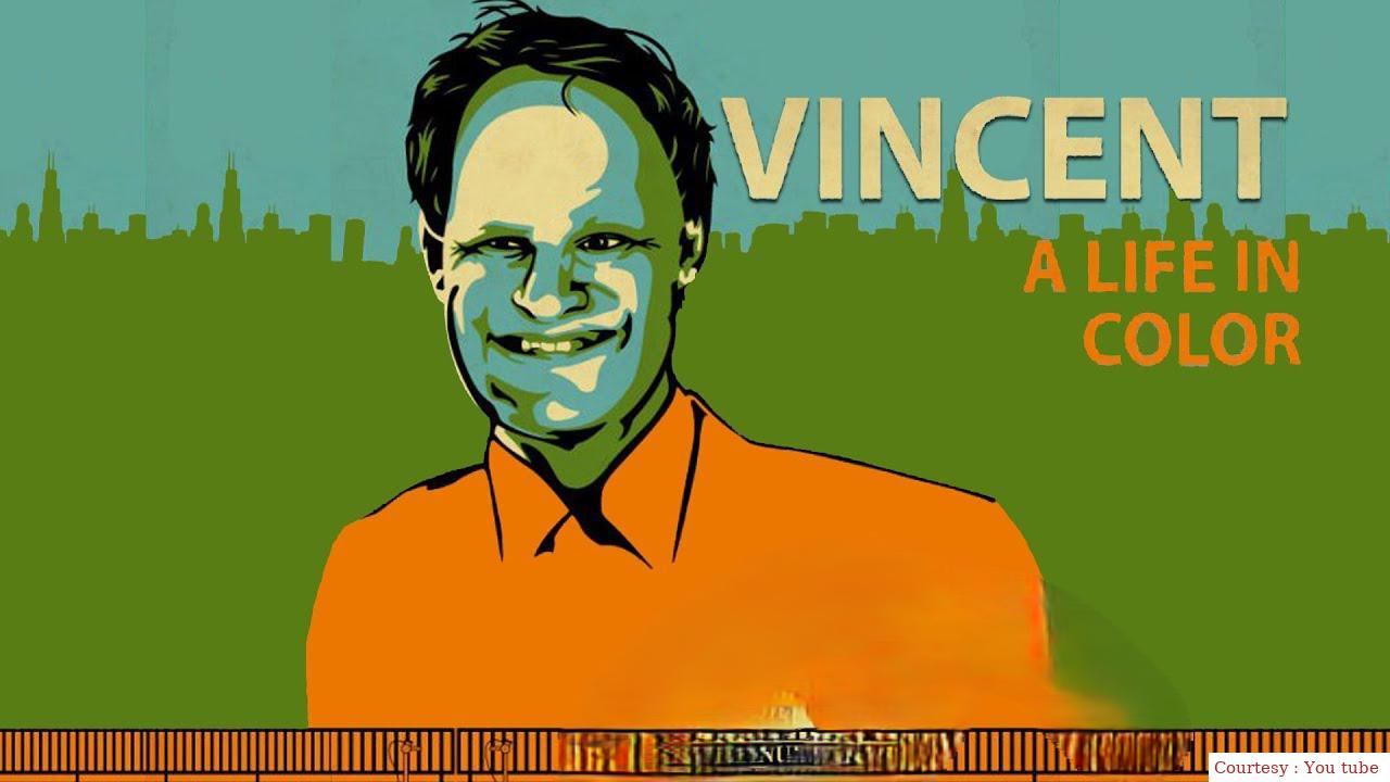 Vincent: A Life in Color