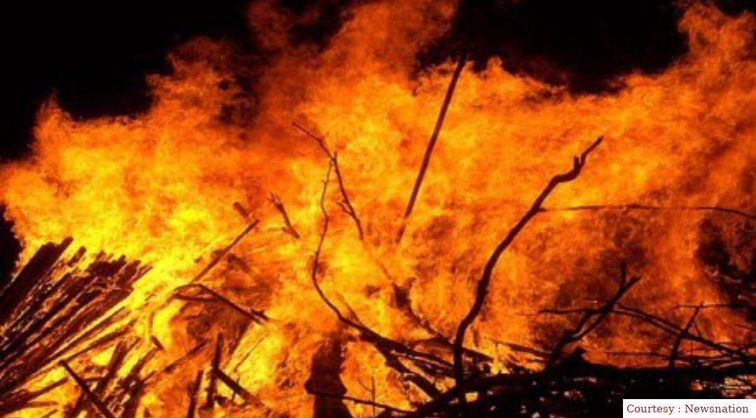 Violence erupted when illegal madrasa was demolished in Haldwani