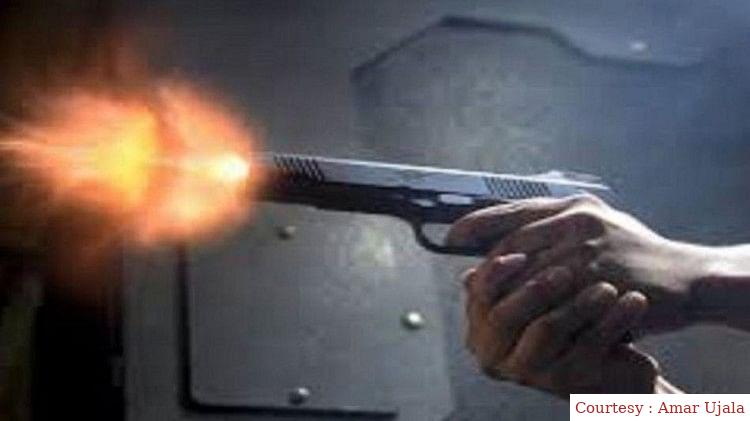 पश्चिम बंगाल में पंचायत चुनाव में हिंसा।