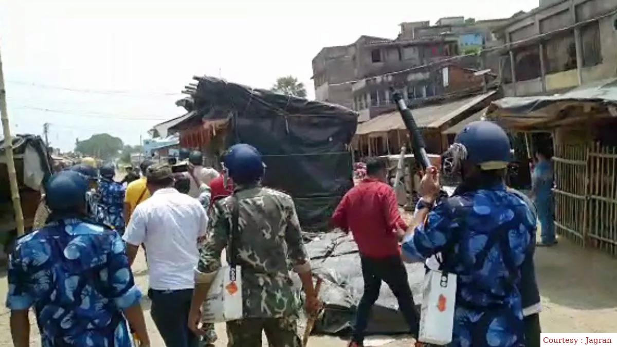 ग्रामीण चुनावों के दौरान हिंसक झड़प में मौत, तनाव और गिरफ्तारियों का दौर