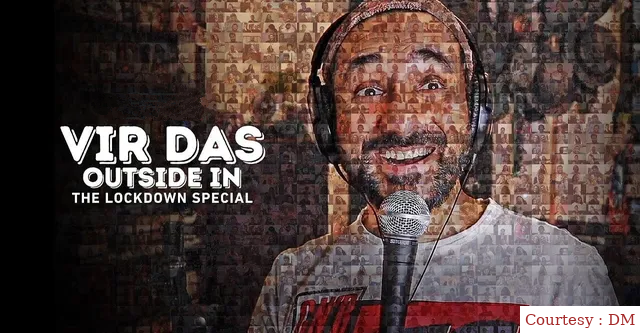 Vir Das: Outside In - The Lockdown Special