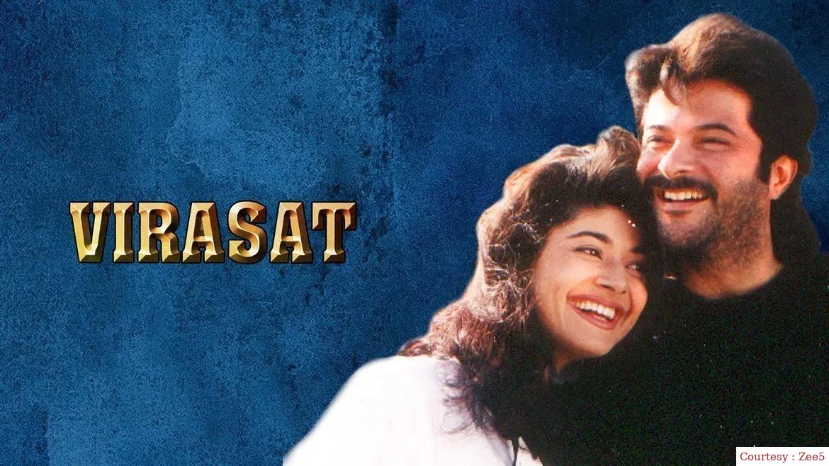 Watch Free  Virasat Full Movie Online