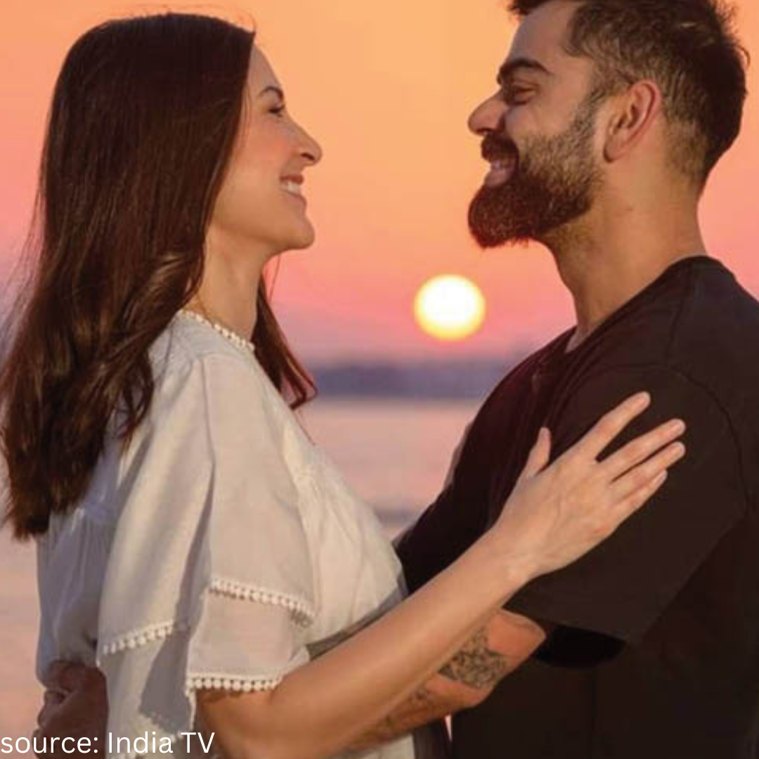 Virat Kohli called wife Anushka Sharma as his inspiration