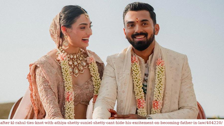 Virat Kohli, Karan Johar, and Alia Bhatt congratulated after KL Rahul ties knot with Athiya Shetty