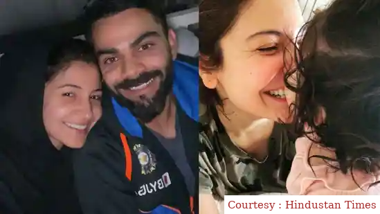 Virat Kohli talks about Anushka Sharma in his latest interview