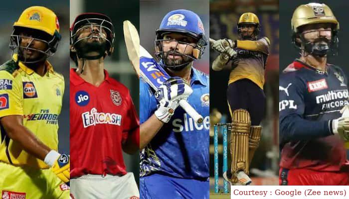 Virender Sehwag selected the top 5 batsmen of IPL 2023