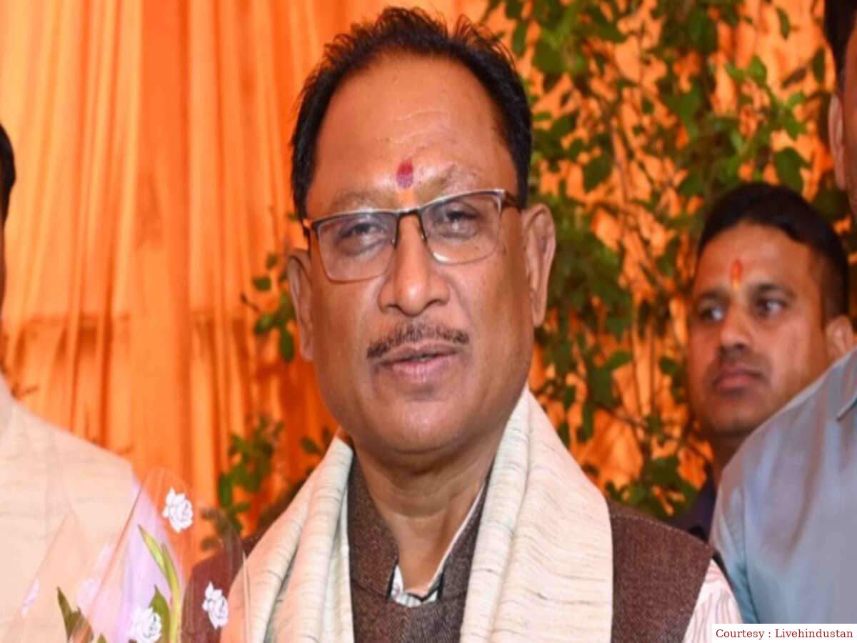 विष्णुदेव साय होंगे छत्तीसगढ़ के नए मुख्यमंत्री