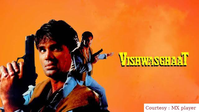 Watch Free  Vishwasghaat Full Movie Online