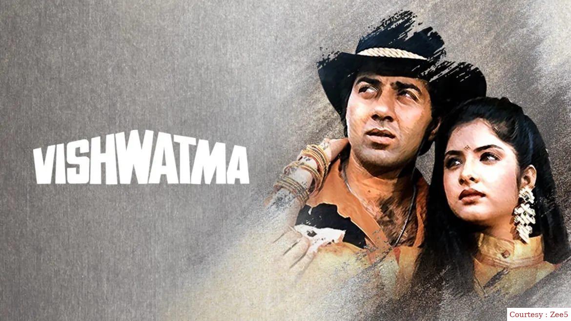 Watch Free  Vishwatma Full Movie Online