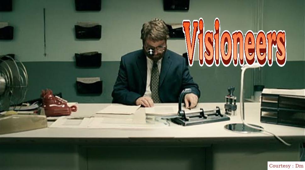 Watch Free  Visioneers Full Movie Online