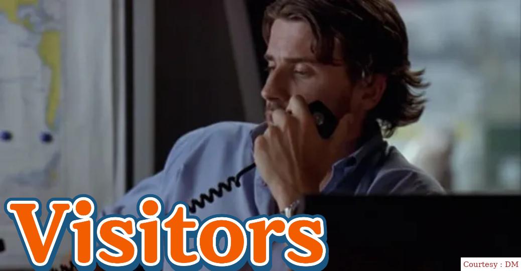 Visitors