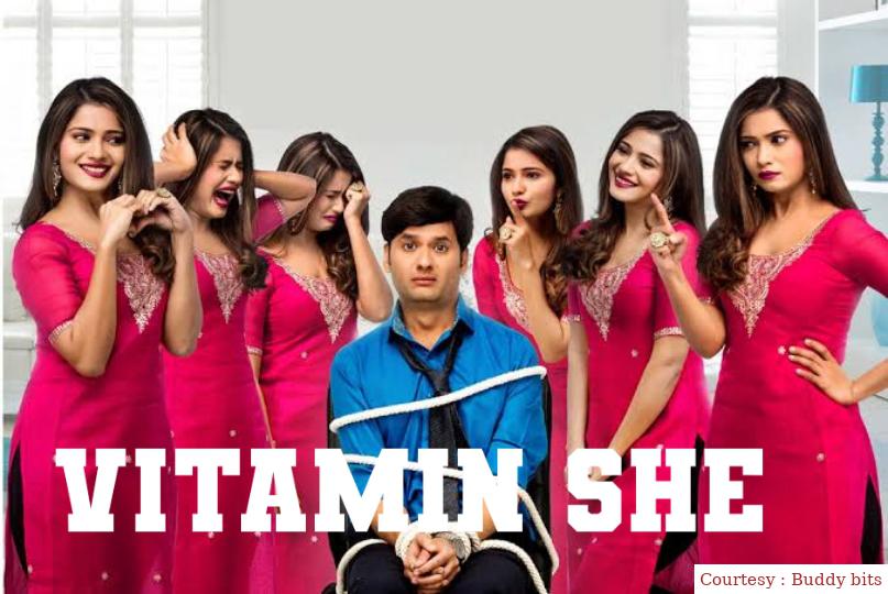 Watch Free  Vitamin She Full Movie Online