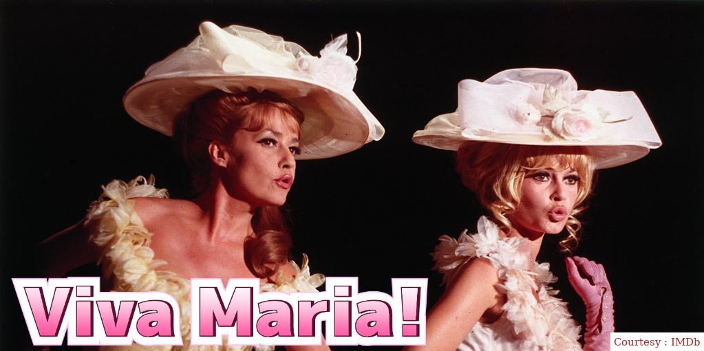 Watch Free  Viva Maria! Full Movie Online
