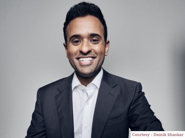 USA:H1B वीजा खत्म करना चाहते हैं रिपब्लिकन पार्टी के उम्मीदवार विवेक रामास्वामी