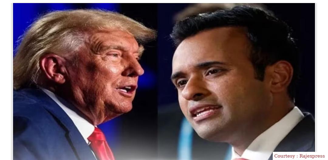 Vivek Ramaswamy will not contest US presidential election