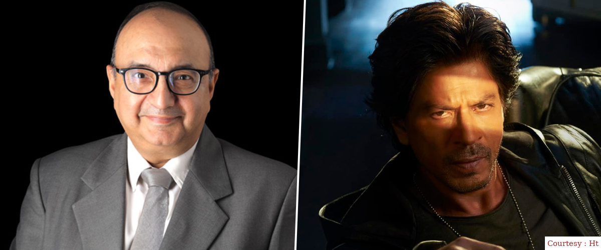 Vivek Vaswani Unable to Meet Shah Rukh Khan for Four Years