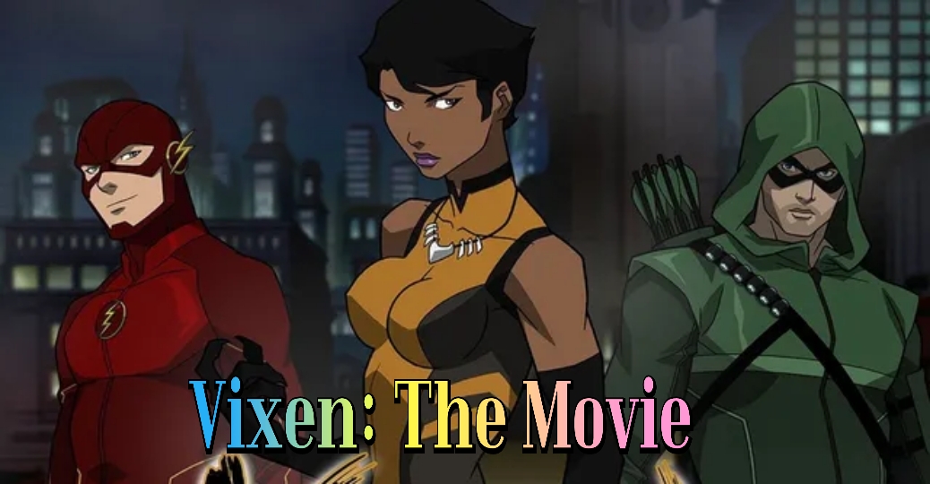 Vixen: The Movie