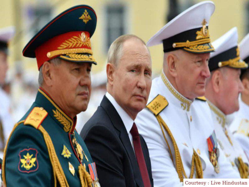 Vladimir Putin appealed to women to have 8 children.