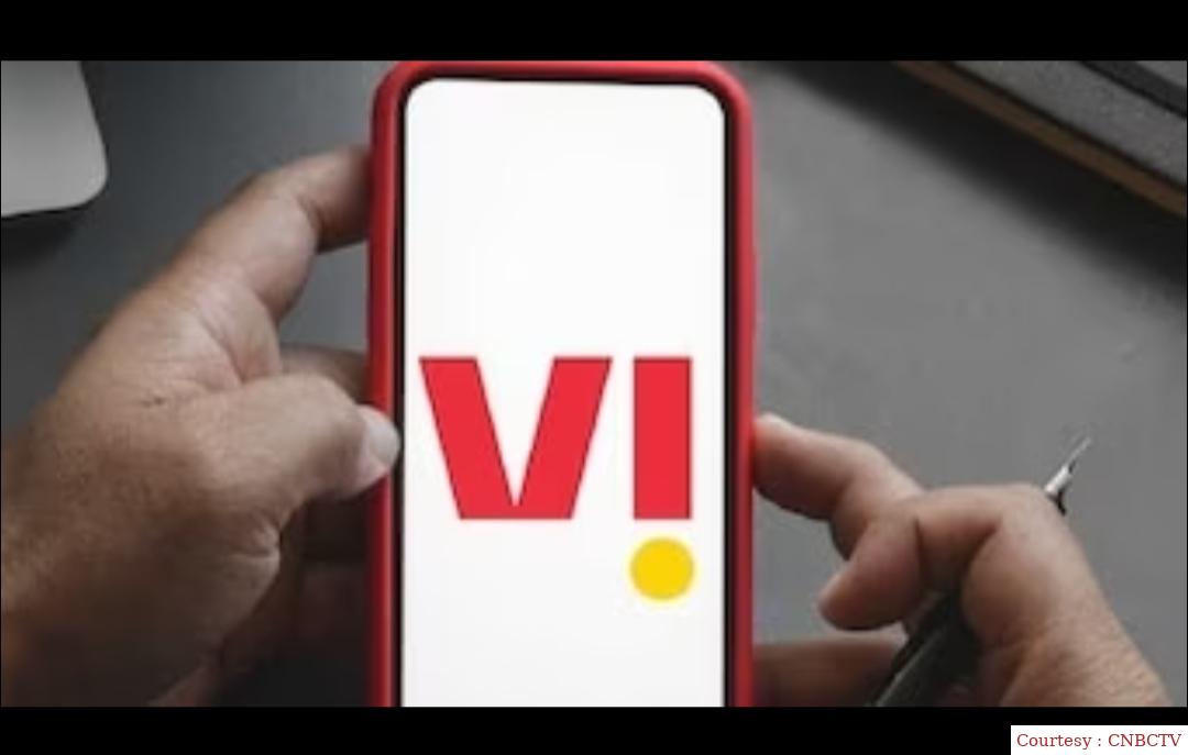 Vodafone Idea justified the news of the company being sold, 6% fell