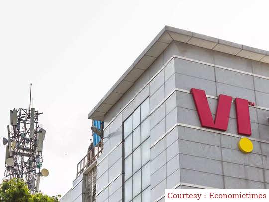 वोडाफोन आइडिया के शेयर में आई 8% की तेज़ी।