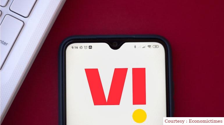 Vodafone Idea shares up 10%