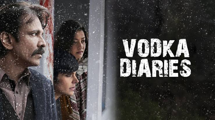 Vodka Diaries