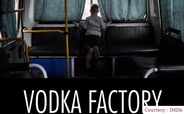 Vodka Factory 