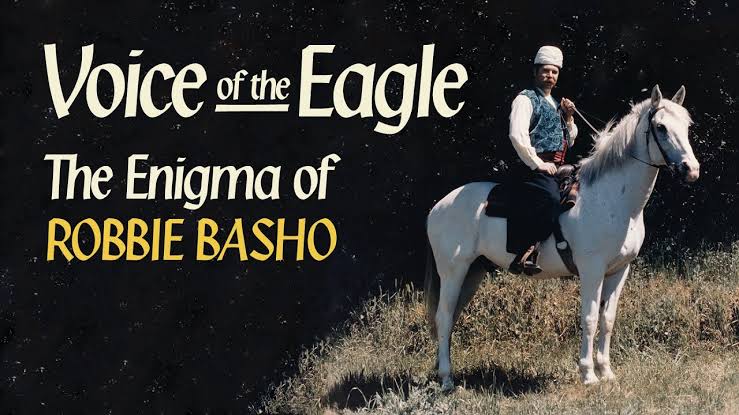 Voice Of The Eagle: The Enigma Of Robbie Basho