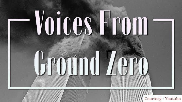 Voices from Ground Zero