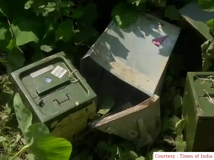 Voting in West Bengal panchayat elections begin