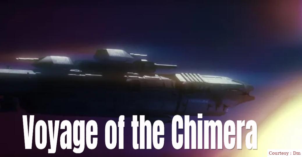 Voyage of the Chimera