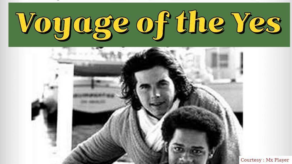 Watch Free  Voyage of the Yes Full Movie Online