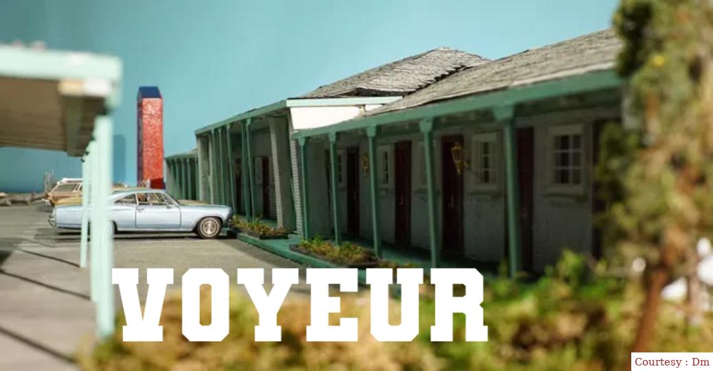 Watch Free  Voyeur Full Movie Online