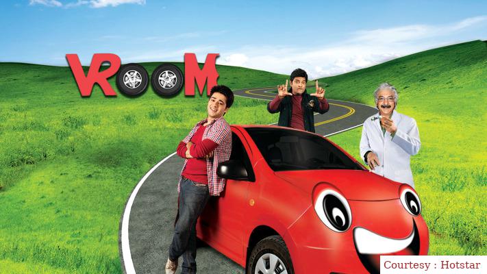 Watch Free  Vroom Full Movie Online
