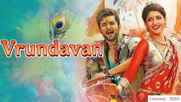 Watch Free  Vrundavan Full Movie Online