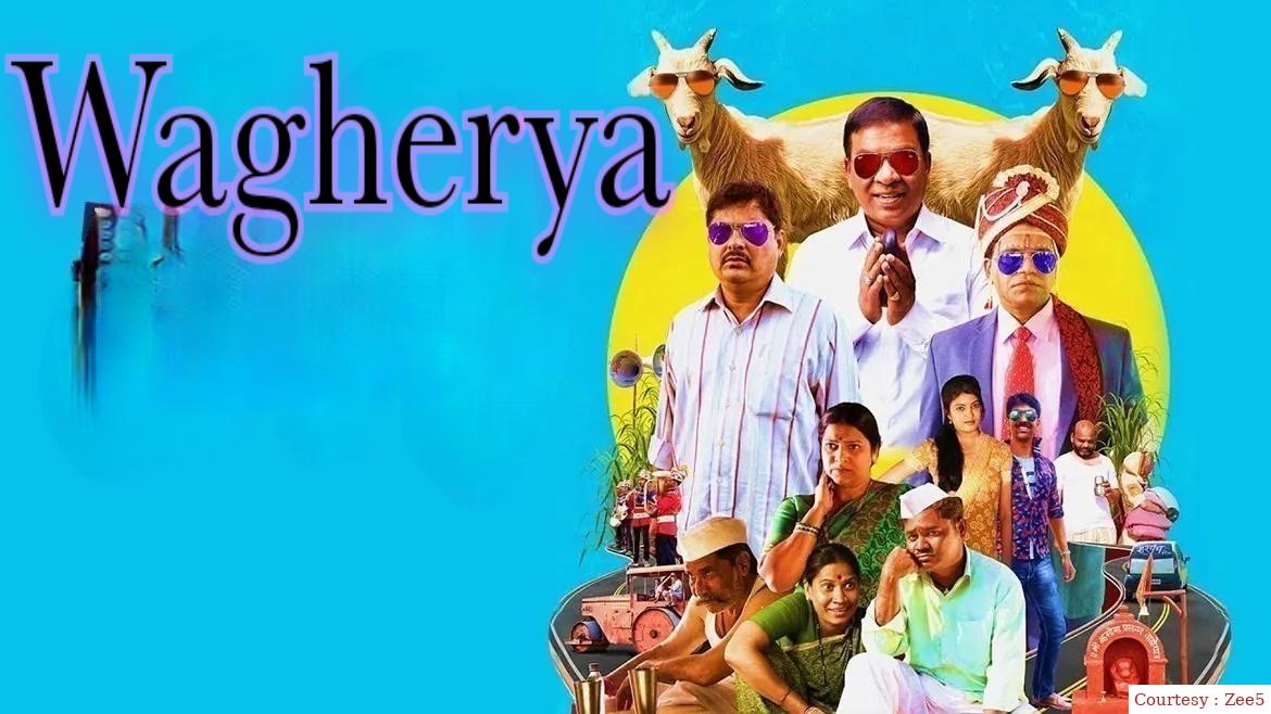 Watch Free  Wagherya Full Movie Online